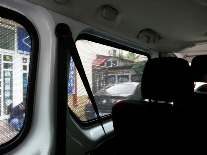 Perdele interior Renault Trafic 2014-2021 [16]