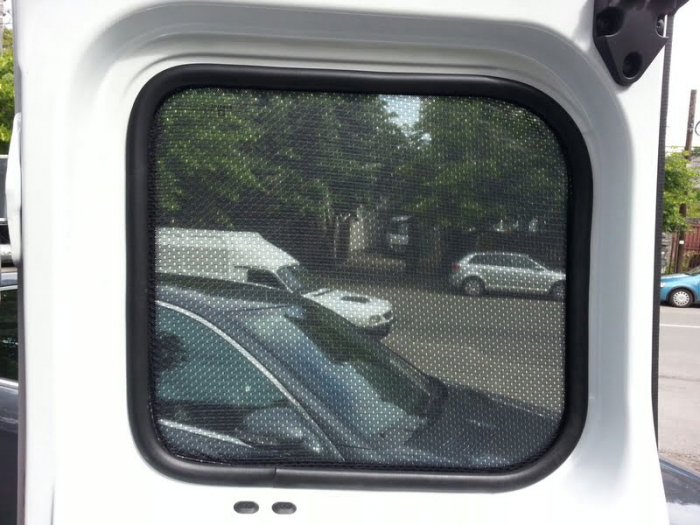Perdele interior Renault Trafic 2014-2021 [4]