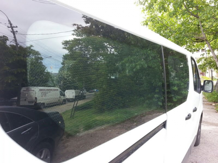 Perdele interior Renault Trafic 2014-2021 [10]