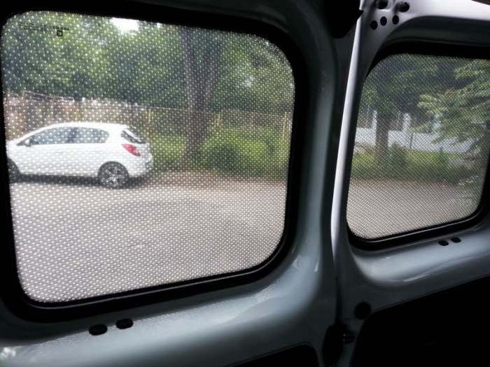 Perdele interior Renault Trafic 2014-2021 [12]