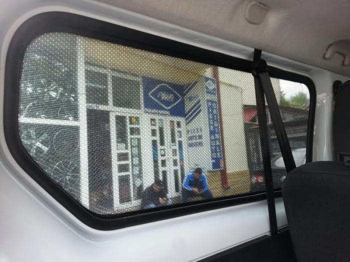 Perdele interior Renault Trafic 2014-2021 [15]