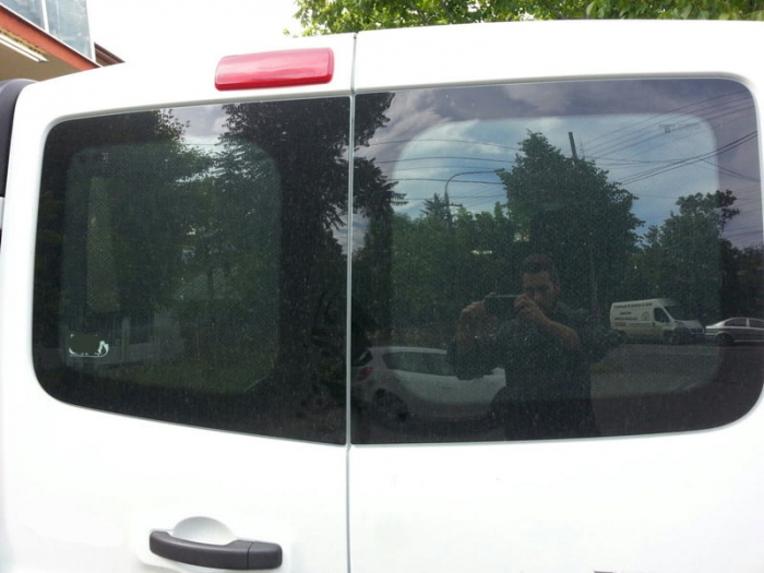Perdele interior Renault Trafic 2014-2021 [14]