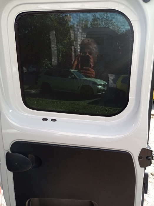 Perdele interior Renault Trafic 2022-2025 [4]