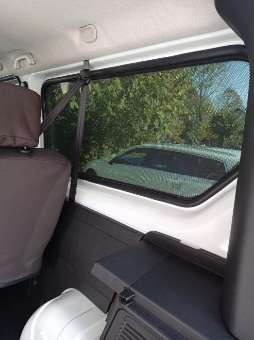Perdele interior Renault Trafic 2022-2025 [3]