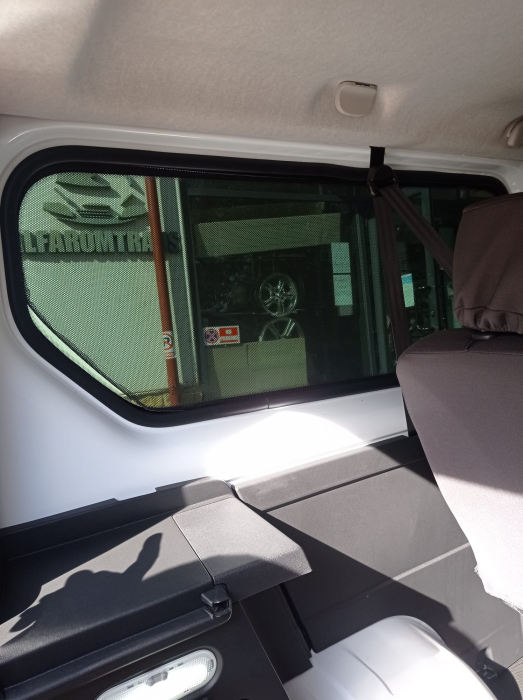 Perdele interior Renault Trafic 2022-2025 [2]