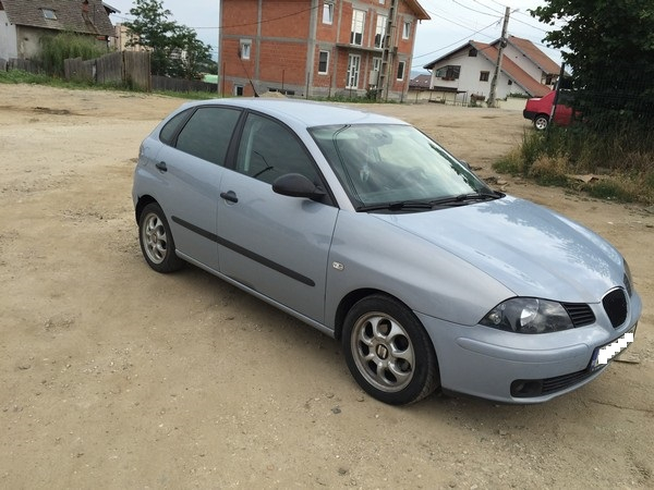 Perdele interior Seat Ibiza MK3 2002-2008 hatchback [8]