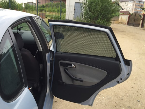 Perdele interior Seat Ibiza MK3 2002-2008 hatchback [4]