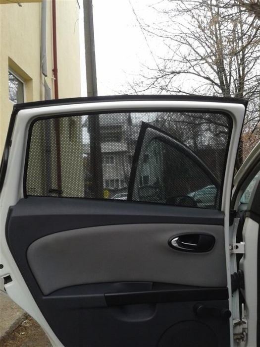 Perdele interior Seat Leon 2005–2012 hatchback [2]