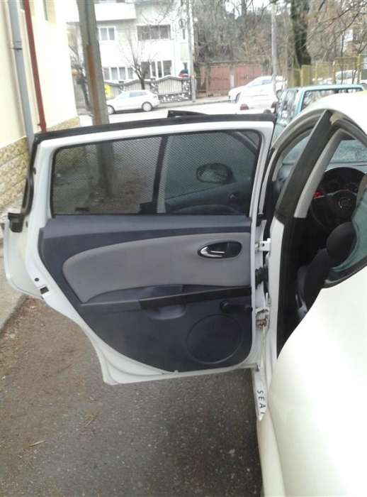 Perdele interior Seat Leon 2005–2012 hatchback [6]
