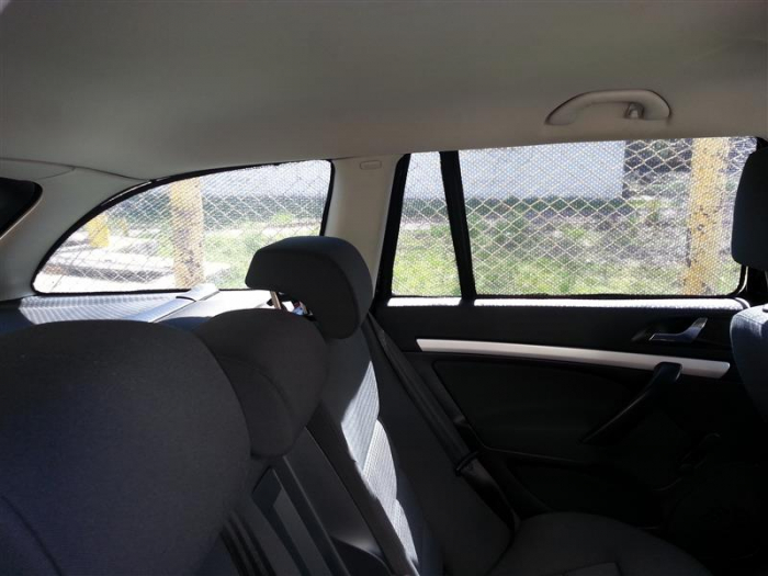 Perdele interior Skoda Octavia 2 break 2005-2013 [3]