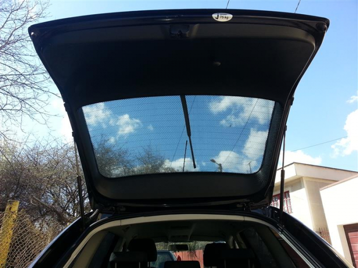 Perdele interior Skoda Octavia 2 break 2005-2013 [4]