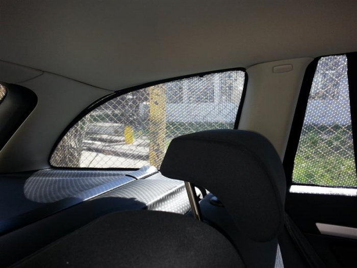 Perdele interior Skoda Octavia 2 break 2005-2013 [5]