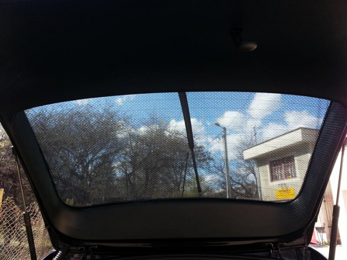 Perdele interior Skoda Octavia 2 break 2005-2013 [10]