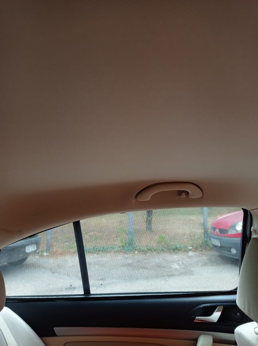 Perdele interior Skoda Octavia 2 facelift hatchback 2010-2013 [4]