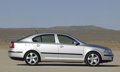 Perdele interior Skoda Octavia 2 hatchback/sedan 2004-2013 [1]