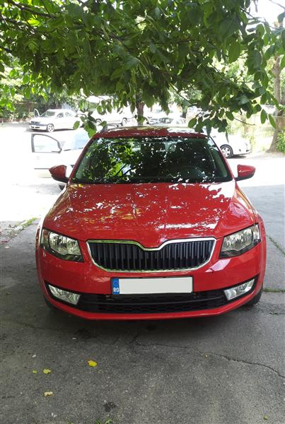 Perdele interior Skoda Octavia 3 break Typ 5E 2013–> [3]