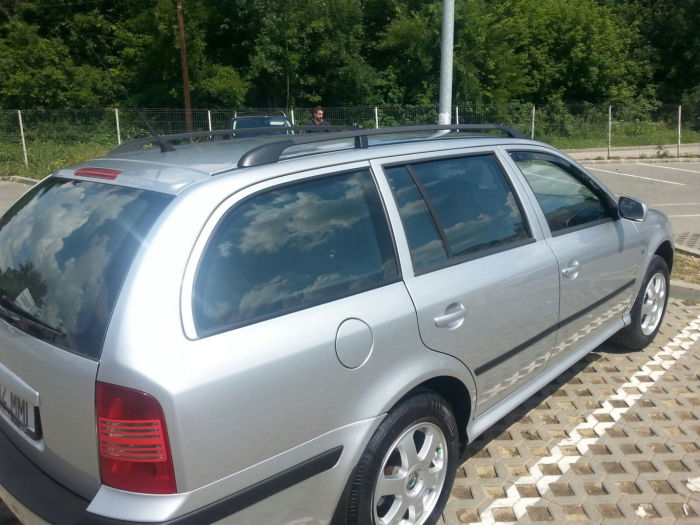 Perdele interior Skoda Octavia I combi 1996-2005 [7]
