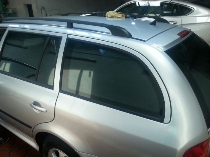 Perdele interior Skoda Octavia I combi 1996-2005 [2]