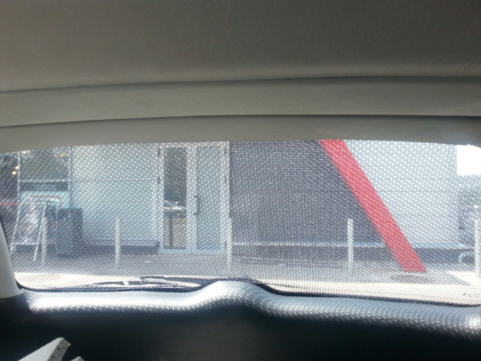 Perdele interior Skoda Octavia I combi 1996-2005 [8]