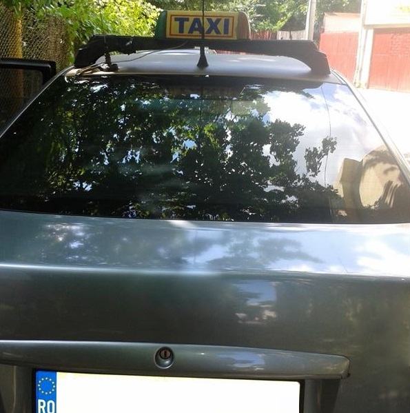 Perdele interior Skoda Octavia Tour Typ 1U 1996–2004 [7]