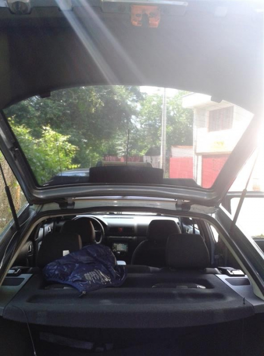 Perdele interior Skoda Octavia Tour Typ 1U 1996–2004 [8]
