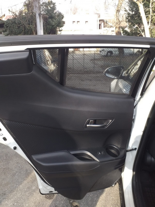 Perdele interior Toyota C-HR 2018-&gt; SUV [5]