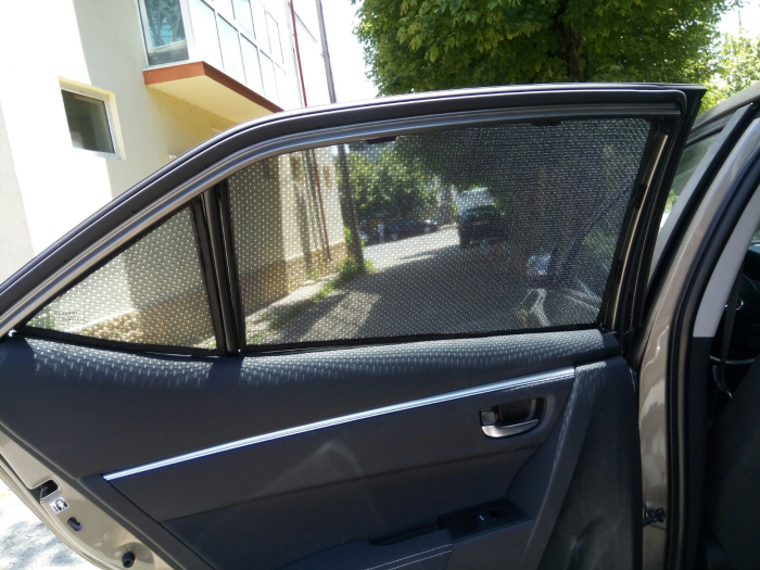 Perdele interior Toyota Corolla (E170) 2013-&gt; BERLINA [6]