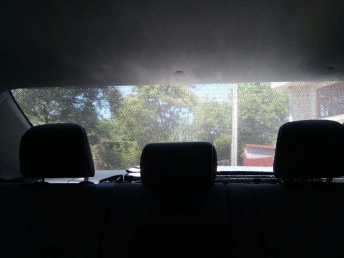 Perdele interior Toyota Corolla (E170) 2013-&gt; BERLINA [3]
