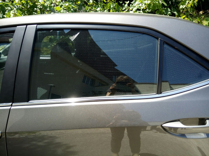 Perdele interior Toyota Corolla (E170) 2013-&gt; BERLINA [5]