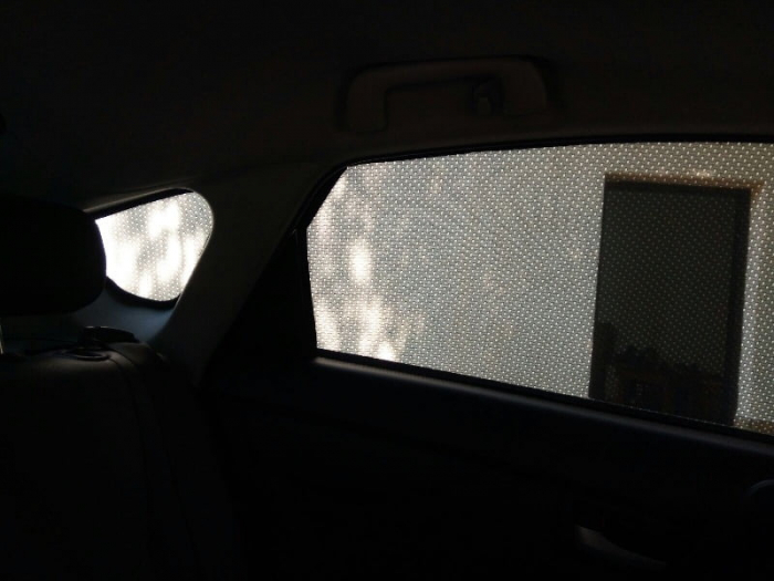 Perdele interior Toyota Prius 2010-2015 (XW30) [6]