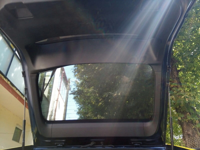 Perdele interior Toyota Prius 2010-2015 (XW30) [9]