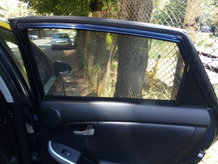 Perdele interior Toyota Prius 2010-2015 (XW30) [7]