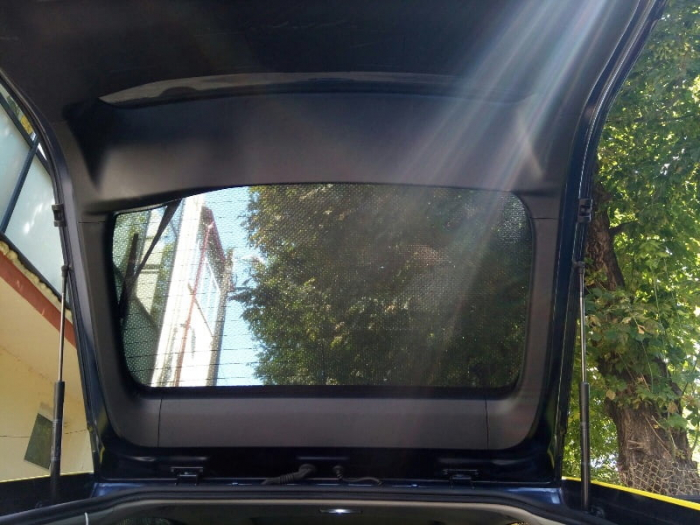Perdele interior Toyota Prius 2010-2015 (XW30) [8]
