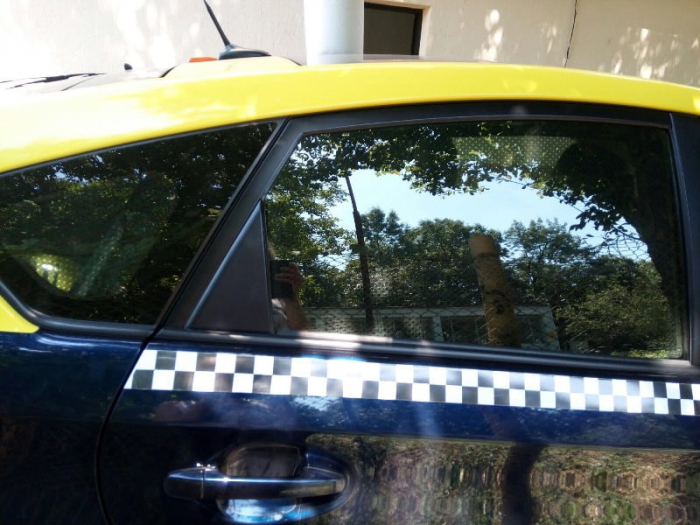 Perdele interior Toyota Prius 2010-2015 (XW30) [4]