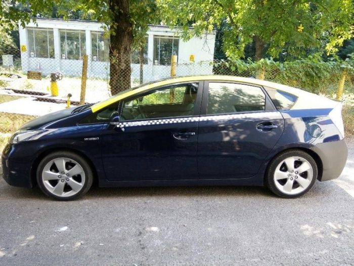 Perdele interior Toyota Prius 2010-2015 (XW30) [3]
