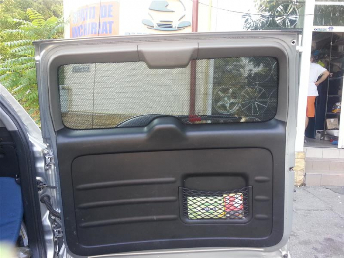 Perdele interior Toyota Rav4 2000-2005 SUV [7]