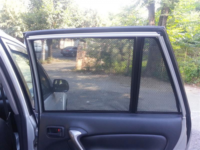 Perdele interior Toyota Rav4 2000-2005 SUV [10]