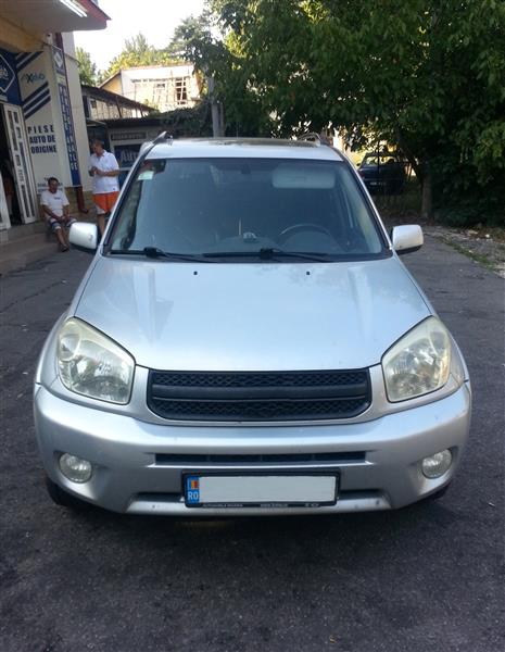 Perdele interior Toyota Rav4 2000-2005 SUV [5]