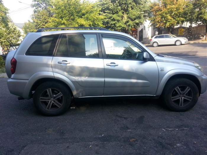 Perdele interior Toyota Rav4 2000-2005 SUV [1]
