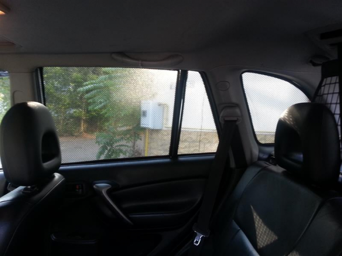 Perdele interior Toyota Rav4 2000-2005 SUV [8]