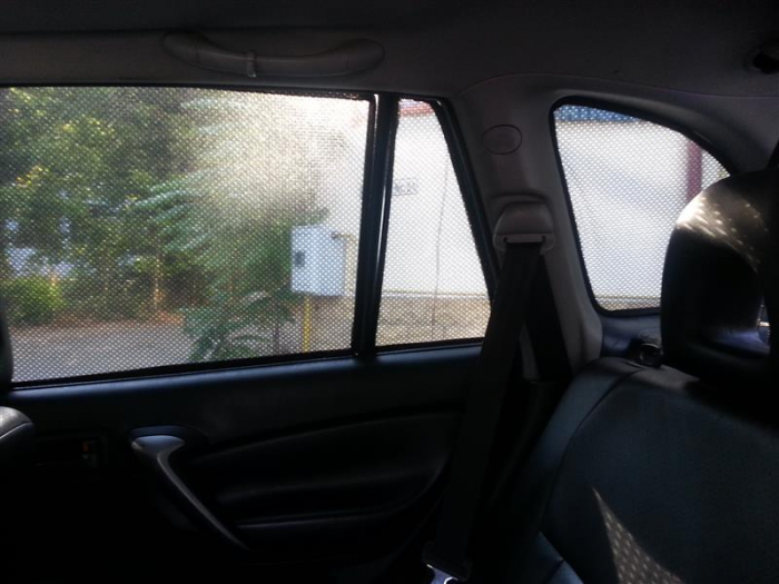 Perdele interior Toyota Rav4 2000-2005 SUV [2]