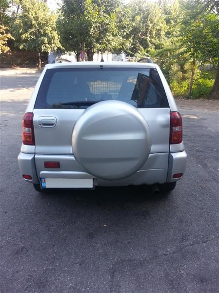 Perdele interior Toyota Rav4 2000-2005 SUV [9]