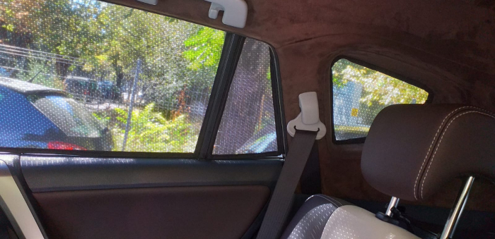 Perdele interior Toyota RAV4 XA40 2012-2015 [2]