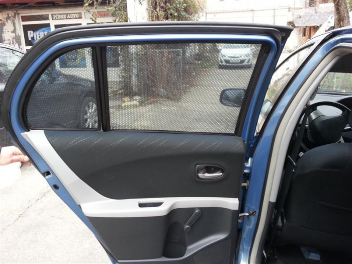 Perdele interior Toyota Yaris 2005–2013 hatchback [3]