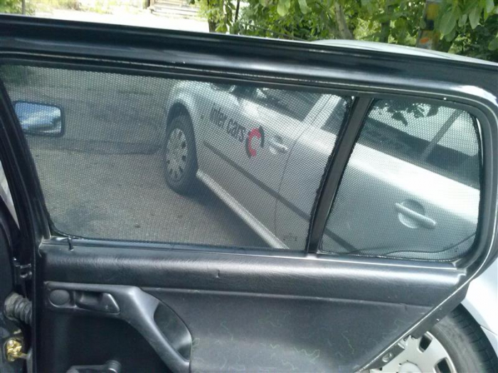 Perdele interior VW Golf 3 1991-2000 hatchback 5 usi [5]