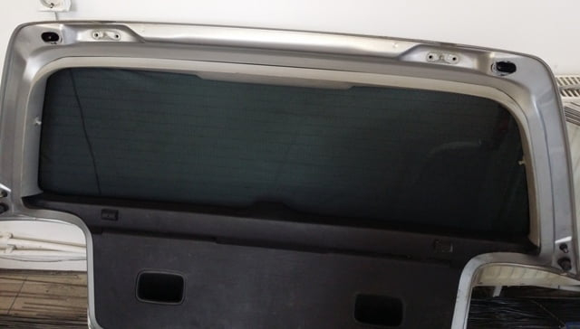 Perdele interior VW Golf 4 1999-2004 hatchback [6]