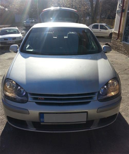 Perdele interior VW Golf 5 2004–2009 hatchback [11]