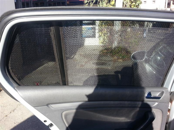 Perdele interior VW Golf 5 2004–2009 hatchback [4]