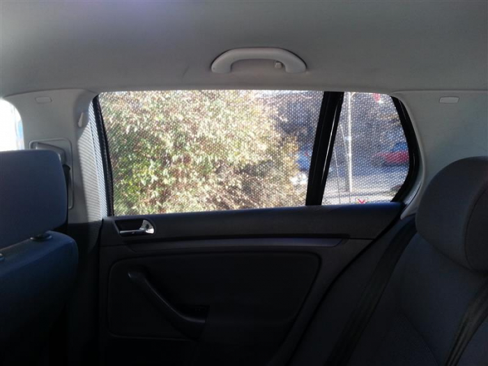Perdele interior VW Golf 5 2004–2009 hatchback [10]