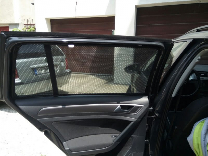 Perdele interior VW Golf 7 break 2012-2020 [4]